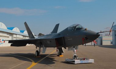 توضیحاتی کوتاه درباره جنگده کره ای KF21