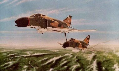 فانتومی که بکسل شد