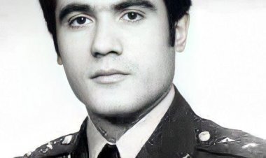 خلبانی که در روز چهارم جنگ شهید شد