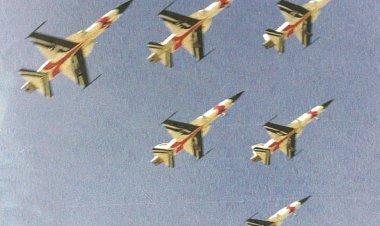 تیم اکروجت جدید ایران