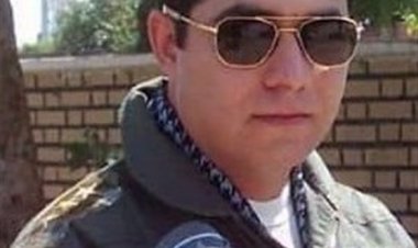 شهید سرتیپ دوم خلبان محمد رضا رحمانی 