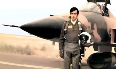 داستان زنگی نابغه پروازی ؛ شهید اقبالی دوگاهه