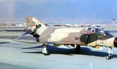 مکالمه نفسگیر خلبان اف 4 ایران با رادار در موقع رهگیری دشمن