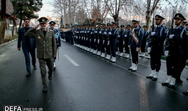 دانشکده های دانشگاه علوم و فنون هوایی شهید ستاری