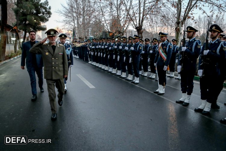 دانشکده های دانشگاه علوم و فنون هوایی شهید ستاری