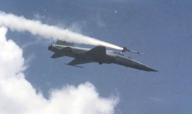 چگونگی شلیک موشک سایدواندر